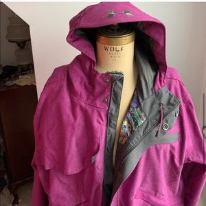 Under Armour Utility Rain Jacket